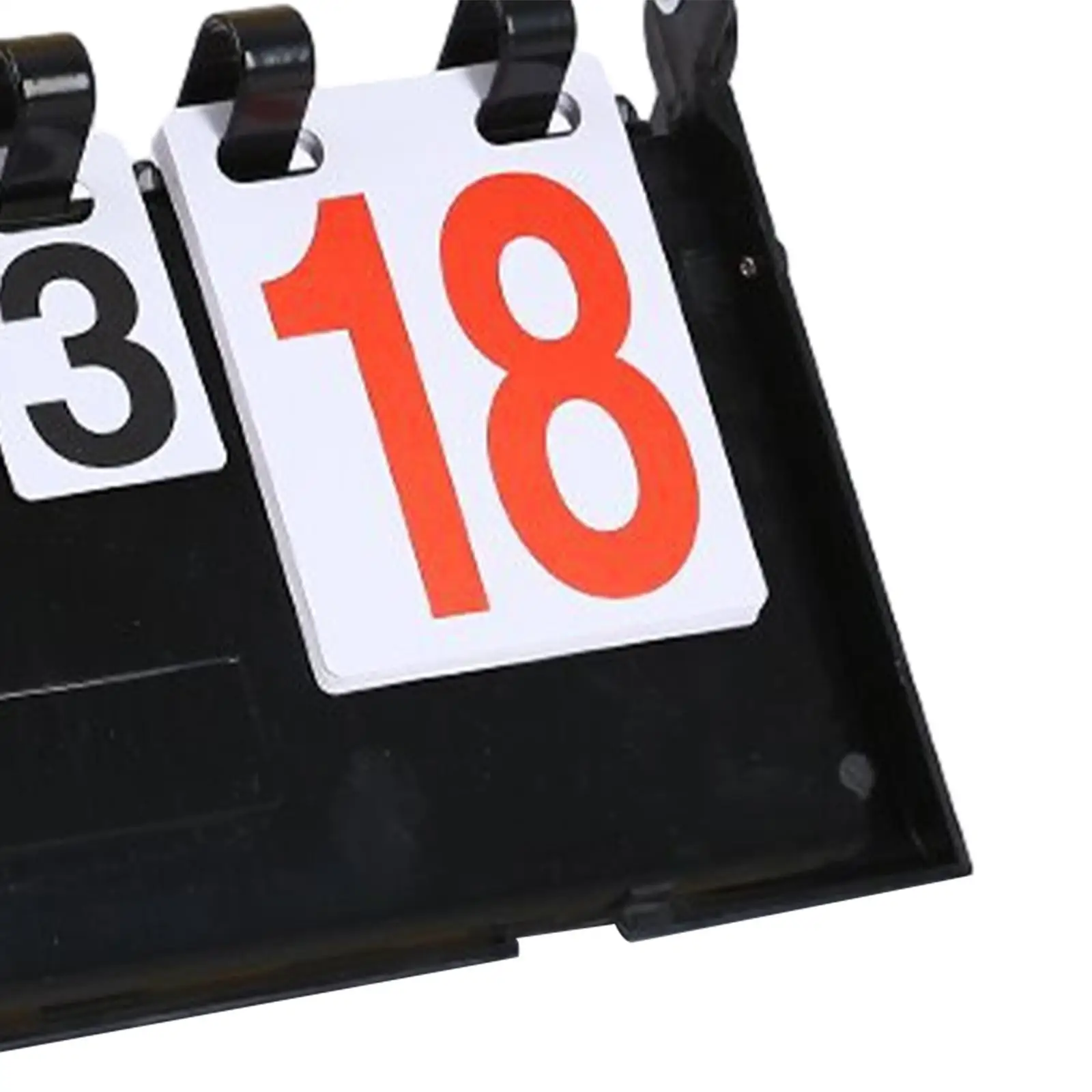 Табло Flipper Ручной складной держатель результатов для волейбола футбола тенниса