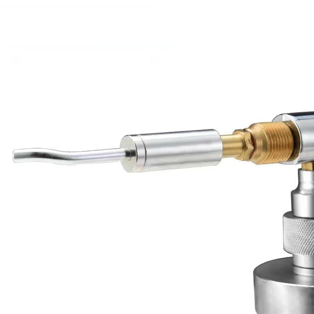 Насадка для очистки подшипников Очиститель глухих отверстий Устойчивая к