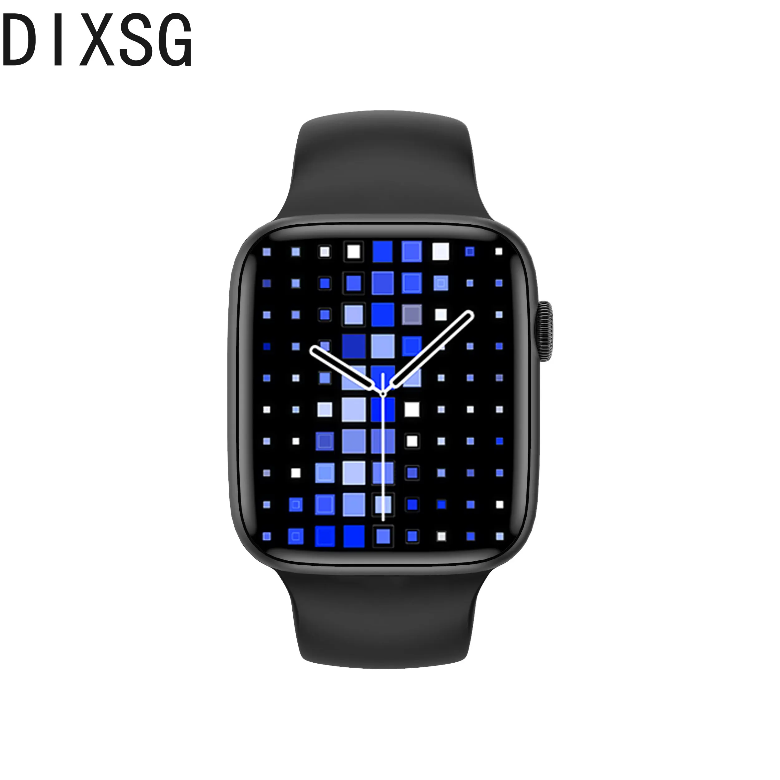 

Montre connectée de sport DT7 Plus для мужчин и женщин, серия 7, NFC, GPS, Bluetooth, зов, 45 мм, для IOS и Android