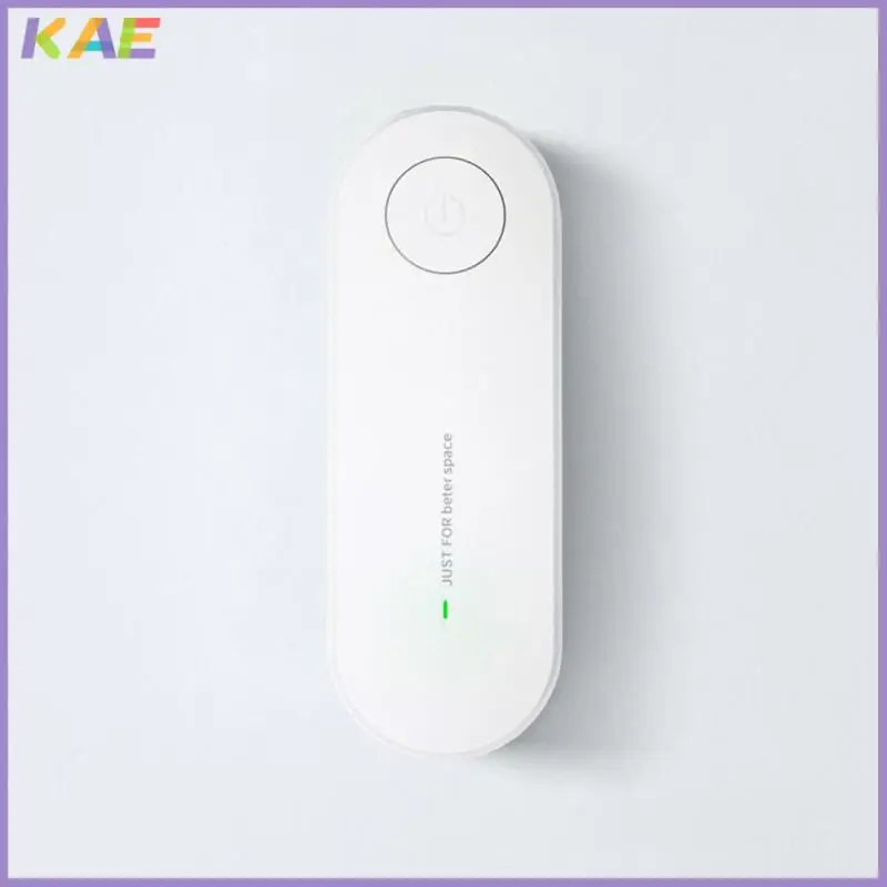 

Portable Air Purifier Anion Air Purification Xiomi Air Freshener Ionizer Cleaner Dust Cigarette Smoke Remover Toilet Deodorant