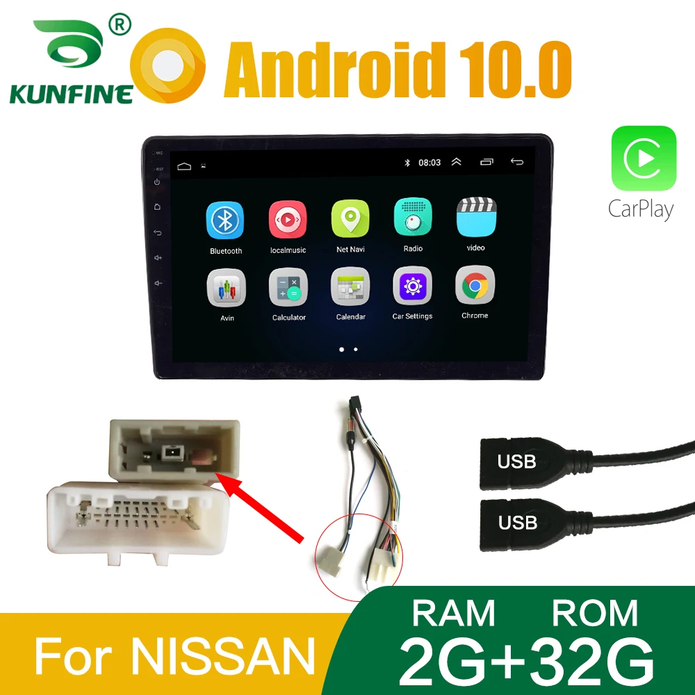 Автомагнитола на Android универсальный мультимедийный видеоплеер руль 10 дюймов 2 Гб