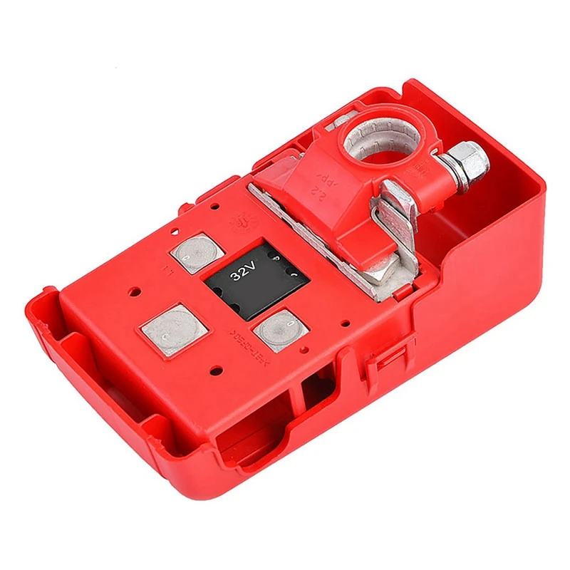 2x32 в 400 а распределительная клемма автомобильного аккумулятора быстросъемная