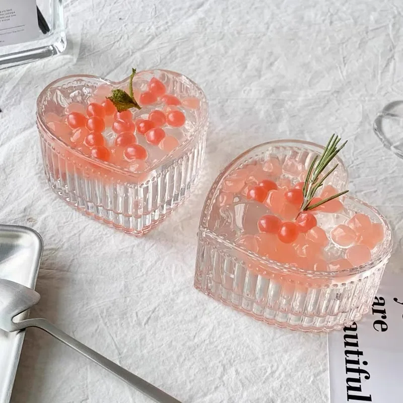 

Чашка для фруктов, конфет, стеклянные чаши для комнаты, сушеные закуски, зеркальная тарелка для сахара в гостиной, тарелка для десертов в вид...