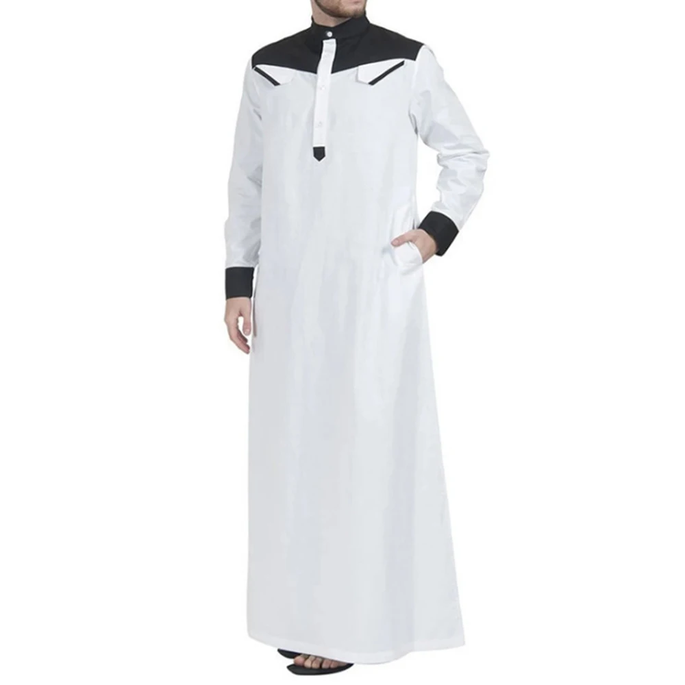 Мусульманский мужской Jubba Thobe