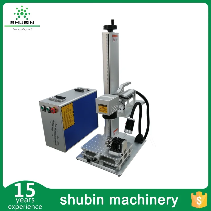 

Steel Rule Blade Mobile Phone Cover Laser Printing Machine Hot Sale 30W 50W with rotary axis