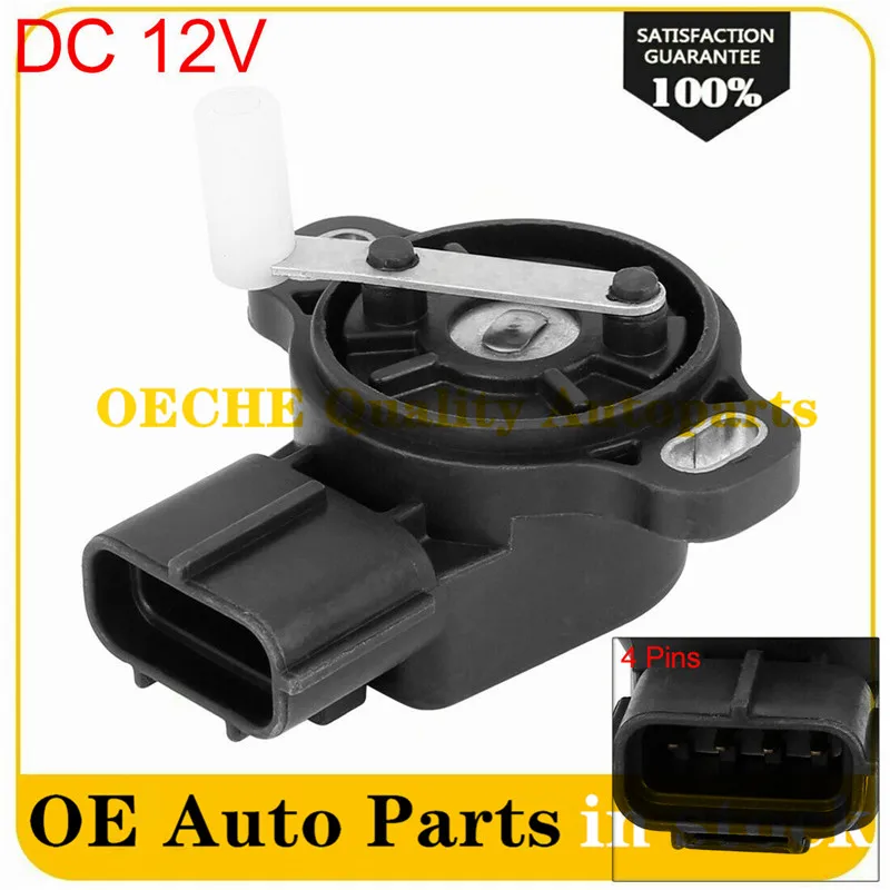 Флэш-Датчик положения дроссельной заслонки CB0541AC0 C80541AC0 подходит для Mazda 6 B-Series