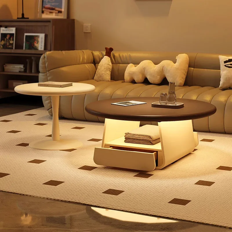 Минималистичные журнальные столики в скандинавском стиле рамка для хранения