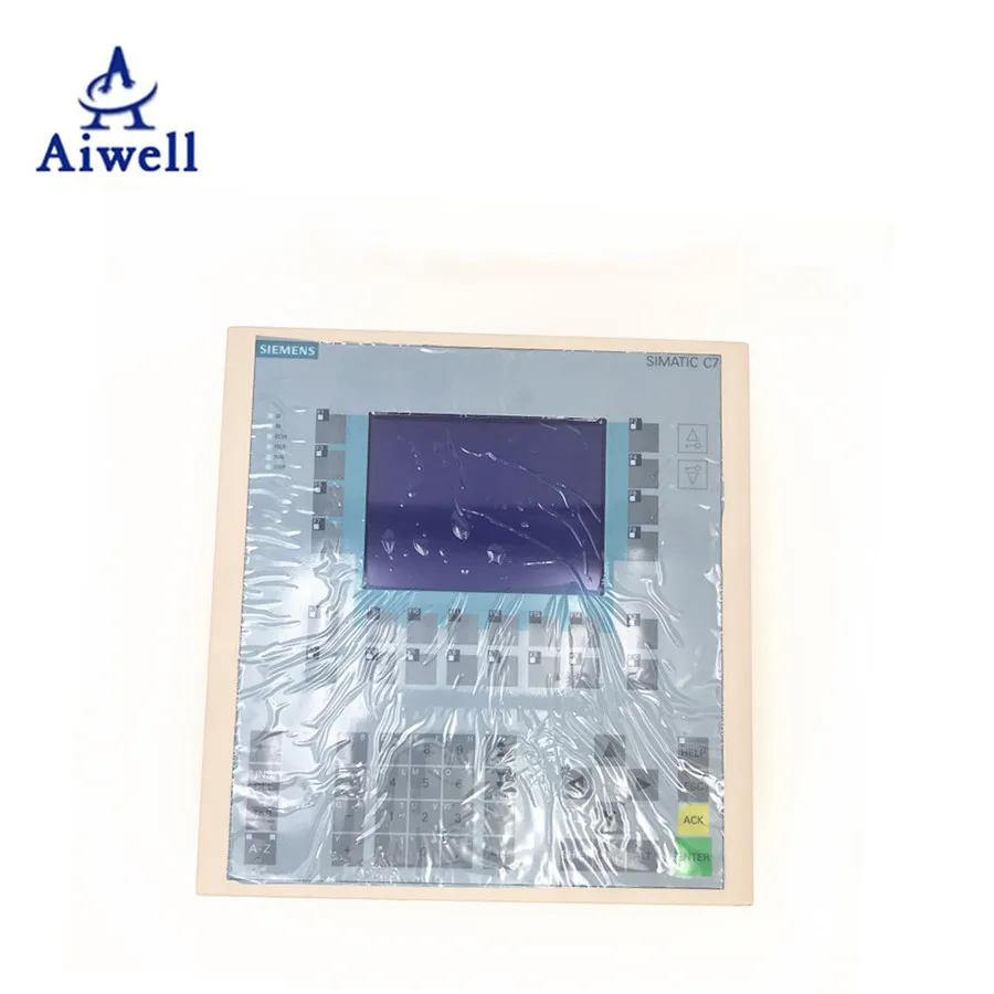 

Original Simatic C7 C7-635 HMI PLC 6ES7635-2EC02-0AE3