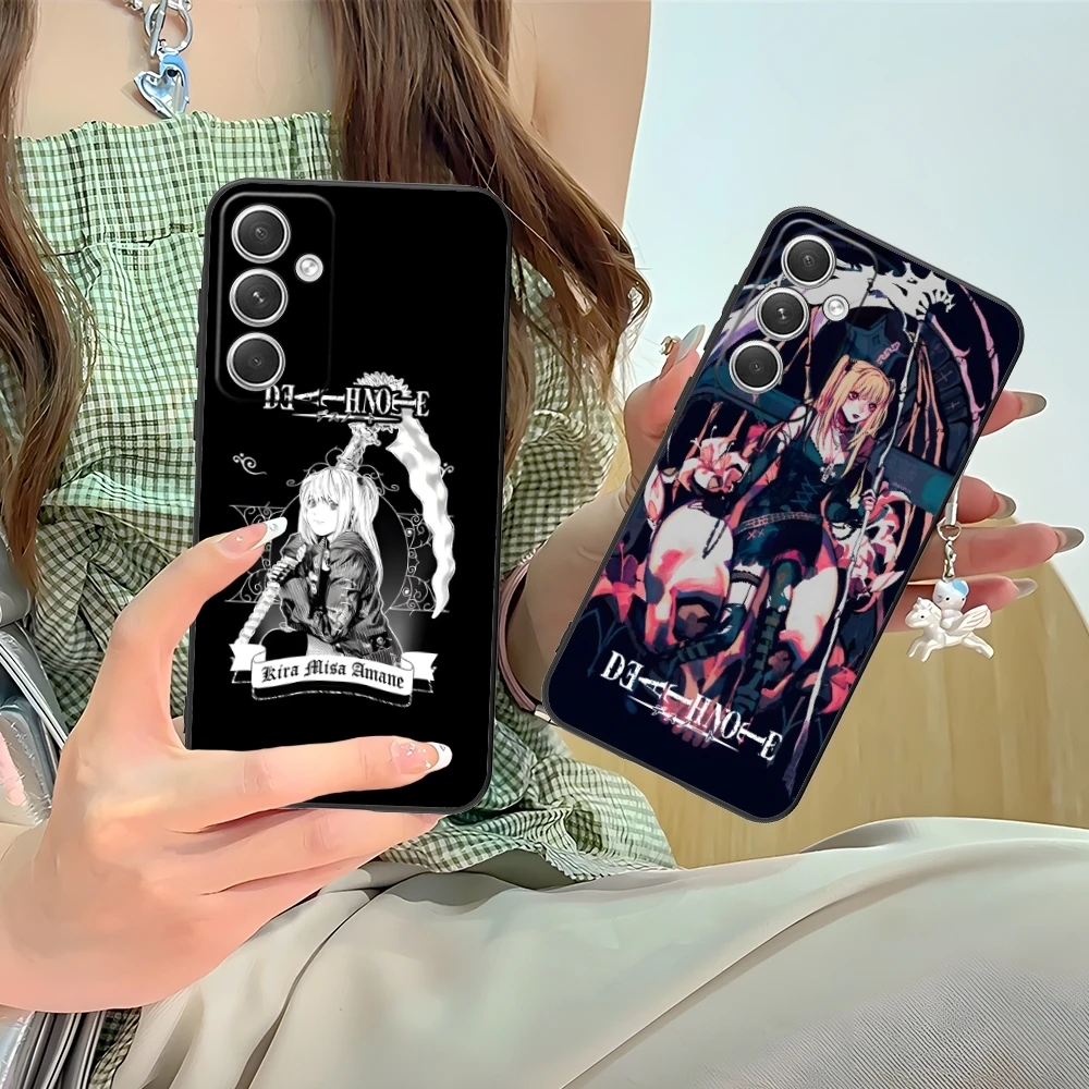 Чехол для Samsung M55 35 15 54 34 14 33 23 13 42 32 22 F55 12