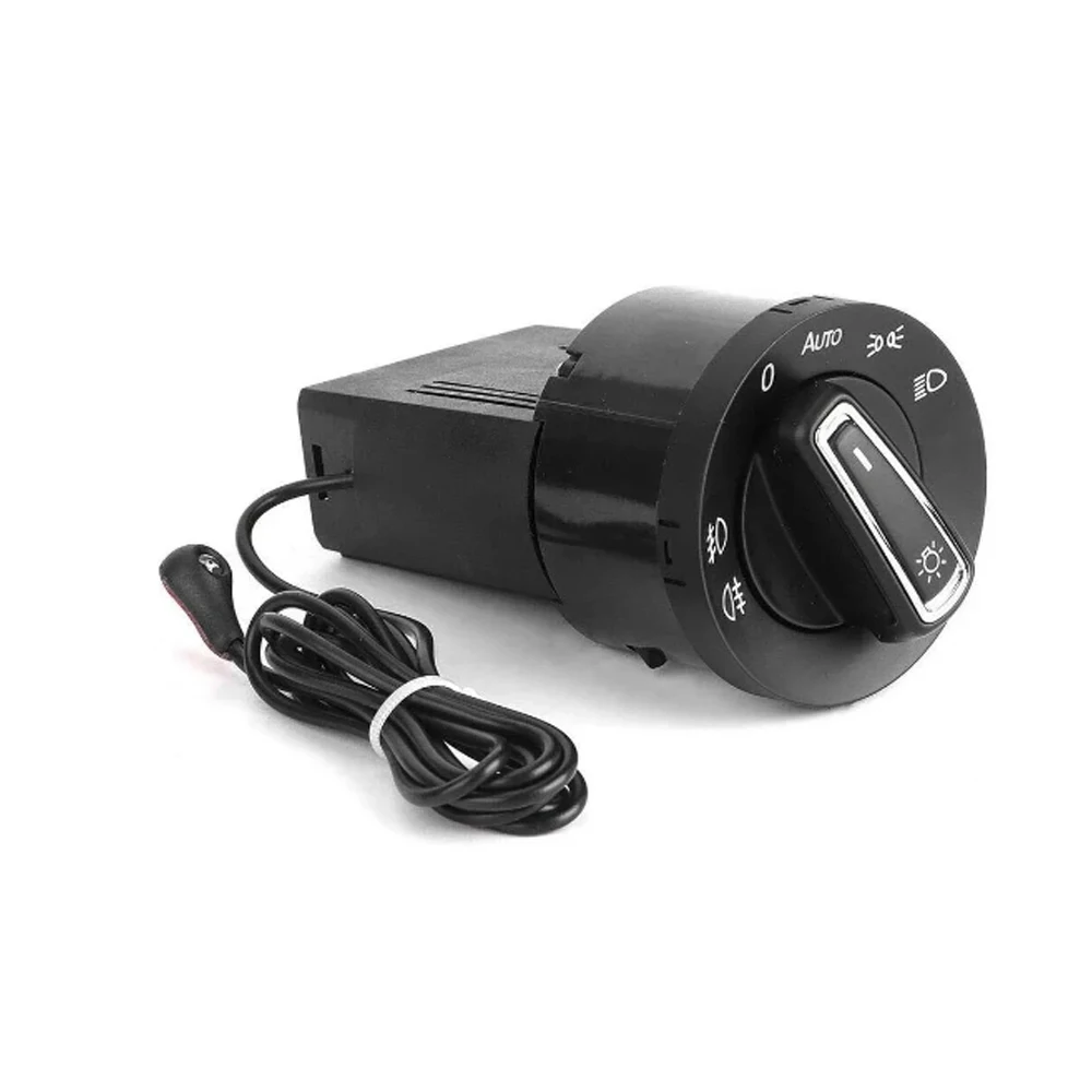 

OYOTE 1C 0941531 3BD 941531 Автоматический переключатель управления лампой фар, датчик света для VW Golf Jetta Passat Polo Beetle