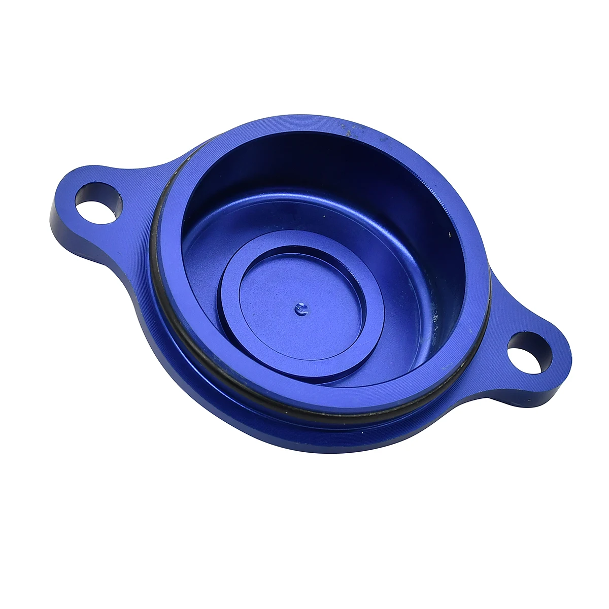 Фото Для Yamaha YZ250F YZ450F YZ250FX YZ450FX WR250F WR450F YZ WR 250F 450F 250 450 2014-2021: Алюминиевые крышки масляного фильтра с ЧПУ №5