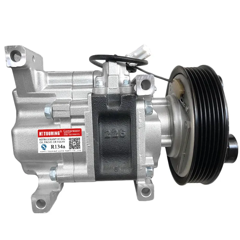 Компрессор кондиционера для MAZDA 3 2003-2017 BBP 261450 A BFF 461450 H12A1AS4EY H12A1AX4EY H12A1AG4DY