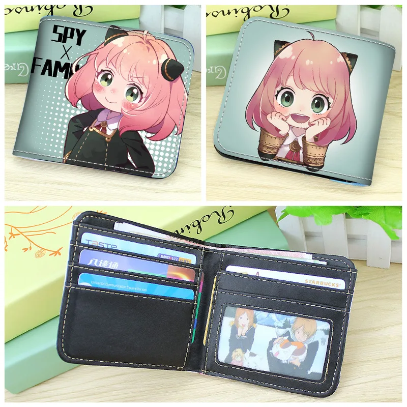 Милый кошелек с героями мультфильмов держателем для карт | Багаж и сумки