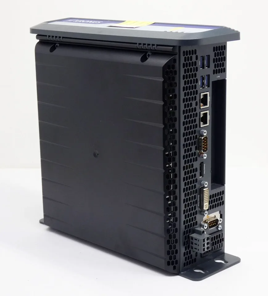 Фото Оригинальный 5PC910.SX01-00 Rev. Промышленный ПК-контроллер для автоматизации с процессором I7 CPU QM77 I5-3610ME, 2x4 ГБ DDR3, для программирования ПЛК №1