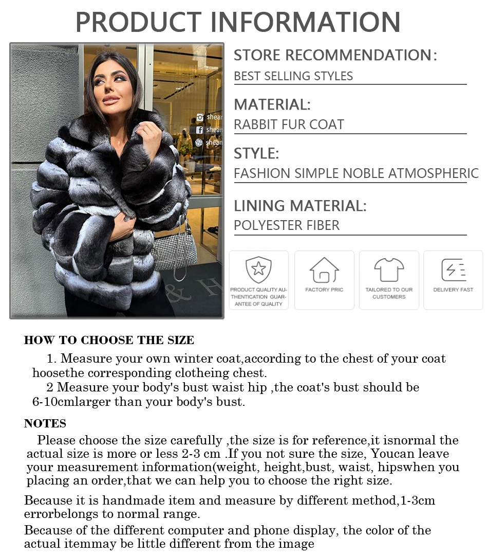 Натуральные пальто из кроличьего меха шиншиллы рекс женские куртки с кроликом