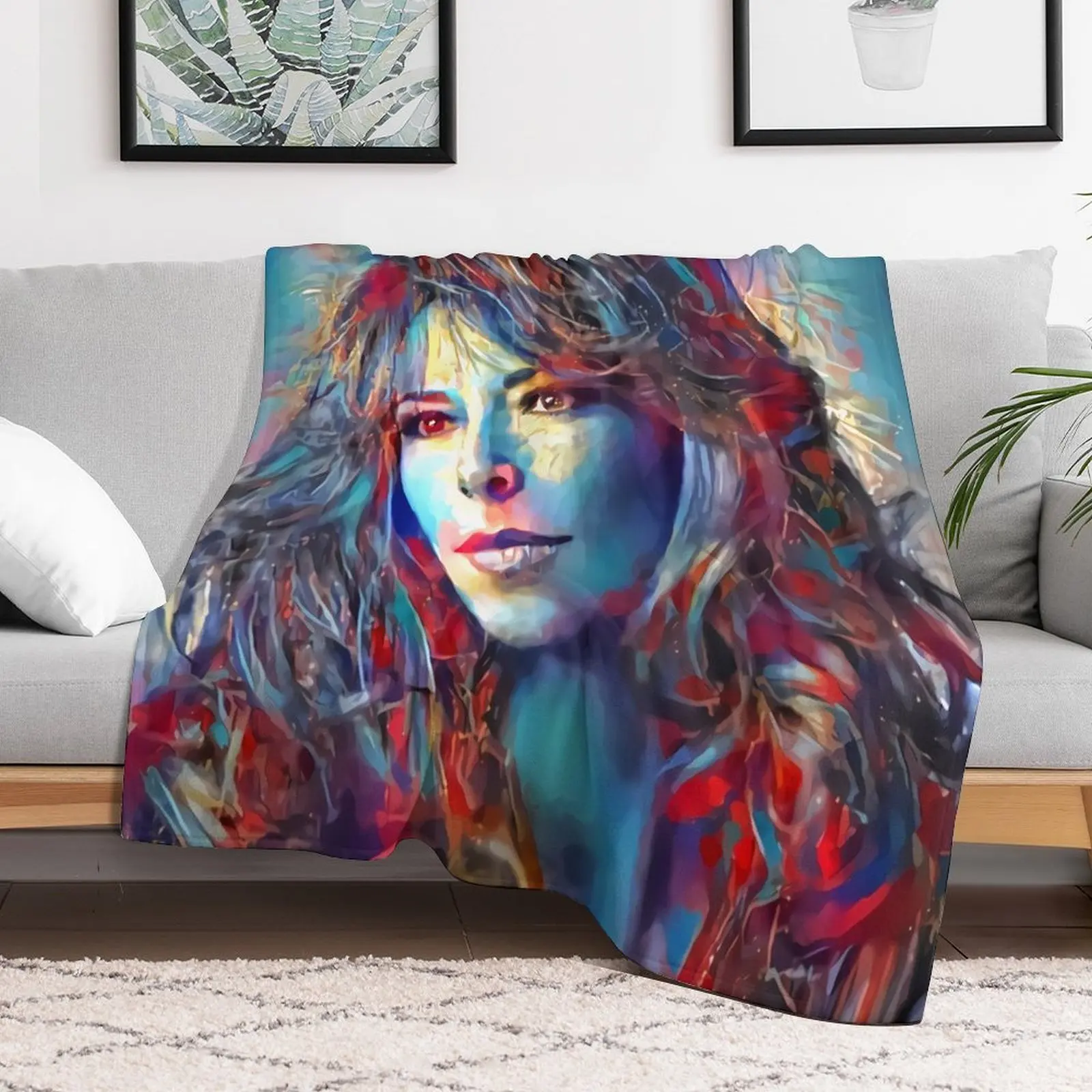 Mylene фермерское художественное одеяло летнее постельное белье детские аниме