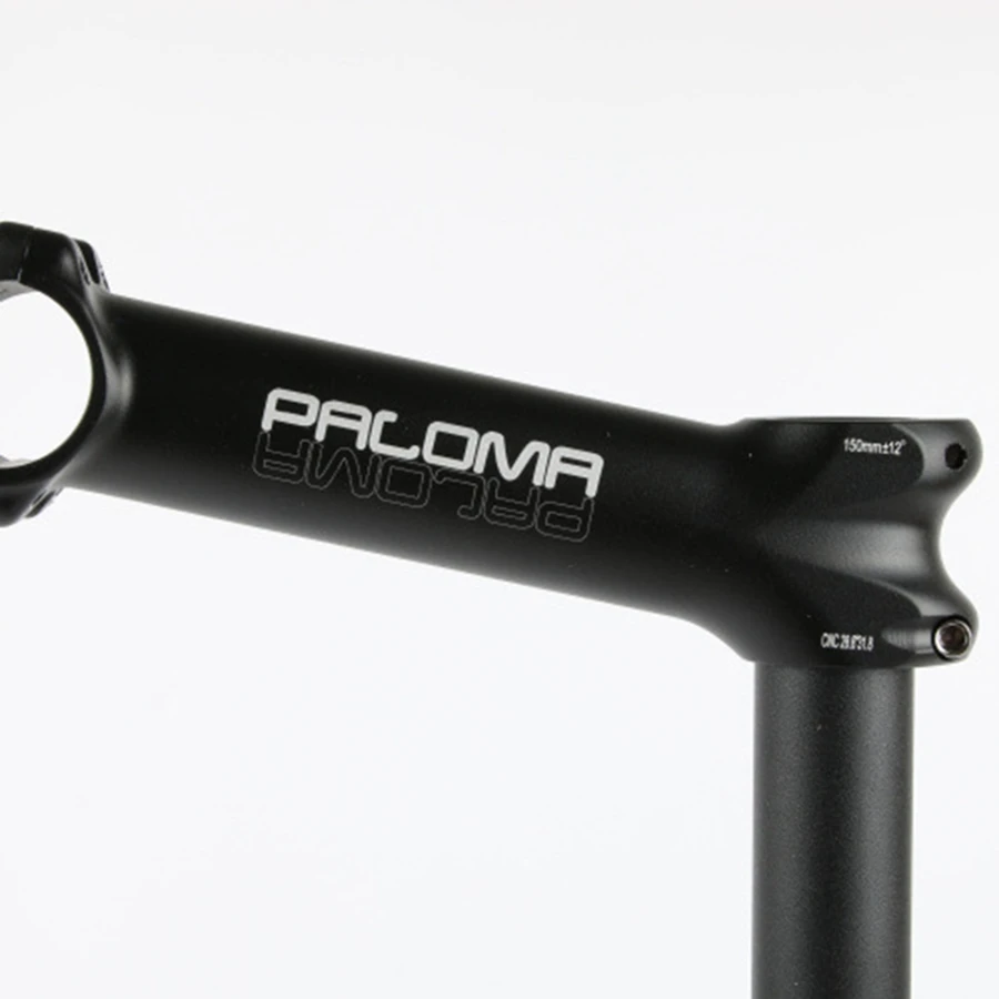 Шоссейный велосипед удлиненный велосипедный стержень 150 мм 12 градусов Cnc 28 6X31 8