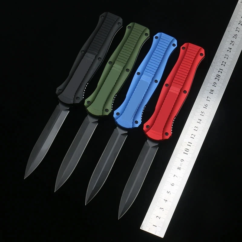 MT BM3300 BM3310 уличный Тактический нож D2 зеркальная алюминиевая ручка многофункциональный инструмент для повседневного использования кухонный нож