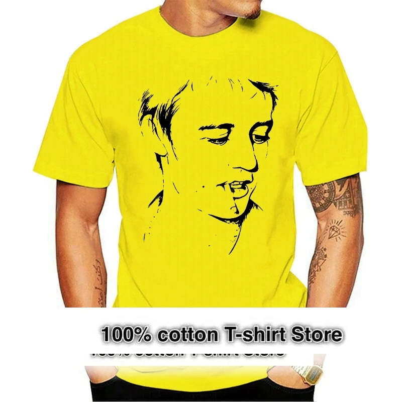 Pete Doherty Libertines White Custom Made T Shirt Streetwear Funny Tee Shirt