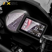 motorcycle cluster scratch protection film screen protector for kawasaki versys 1000 se versys 1000se h2 sx se 2019 2020 2021