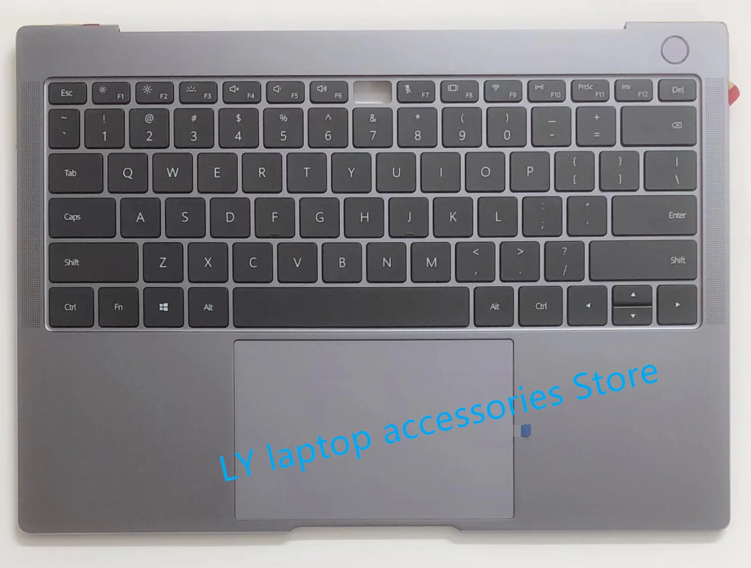 Оригинальная задняя крышка для Huawei Matebook X Pro MachD-WFE9Q 2021 ЖК-дисплея/крышка