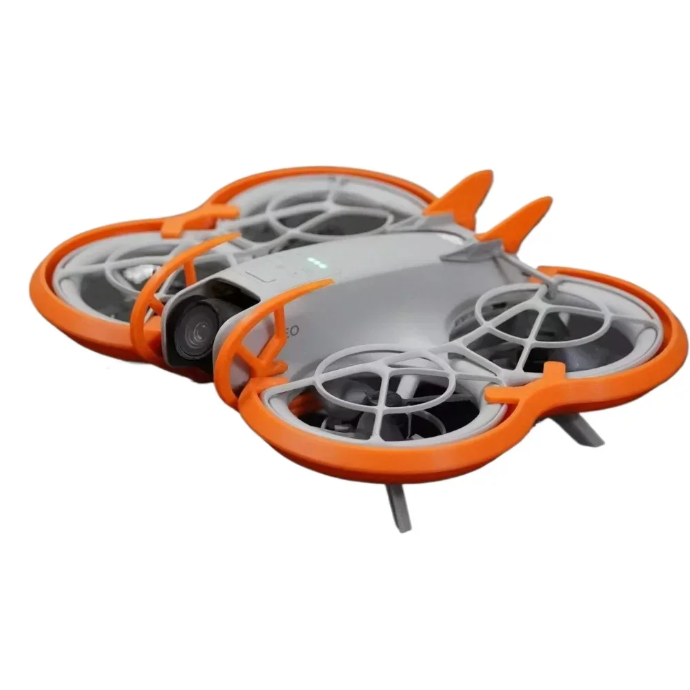 Для DJI Neo Protector Kit 3D-печать Набор из 3 предметов Карданный подвес Бампер Хвост и