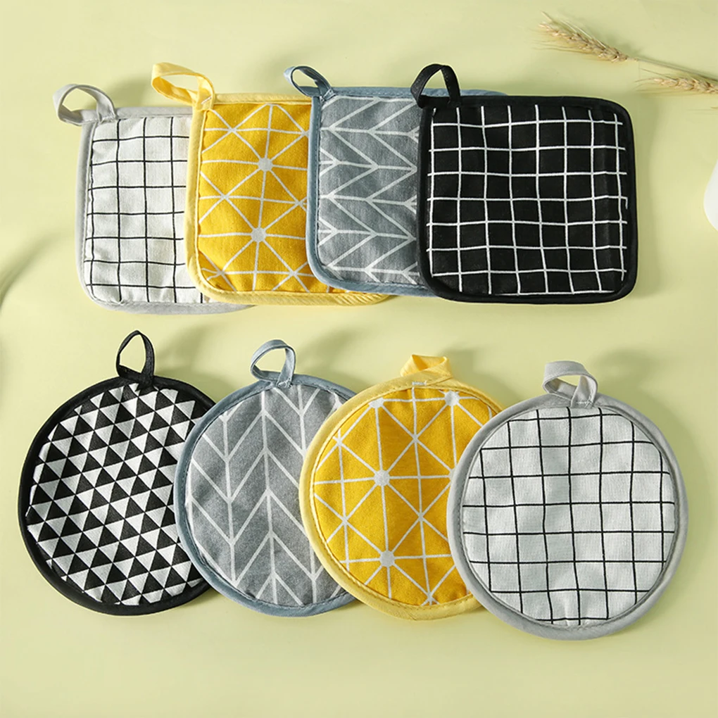 

4 шт., прихватки для подогрева духовки