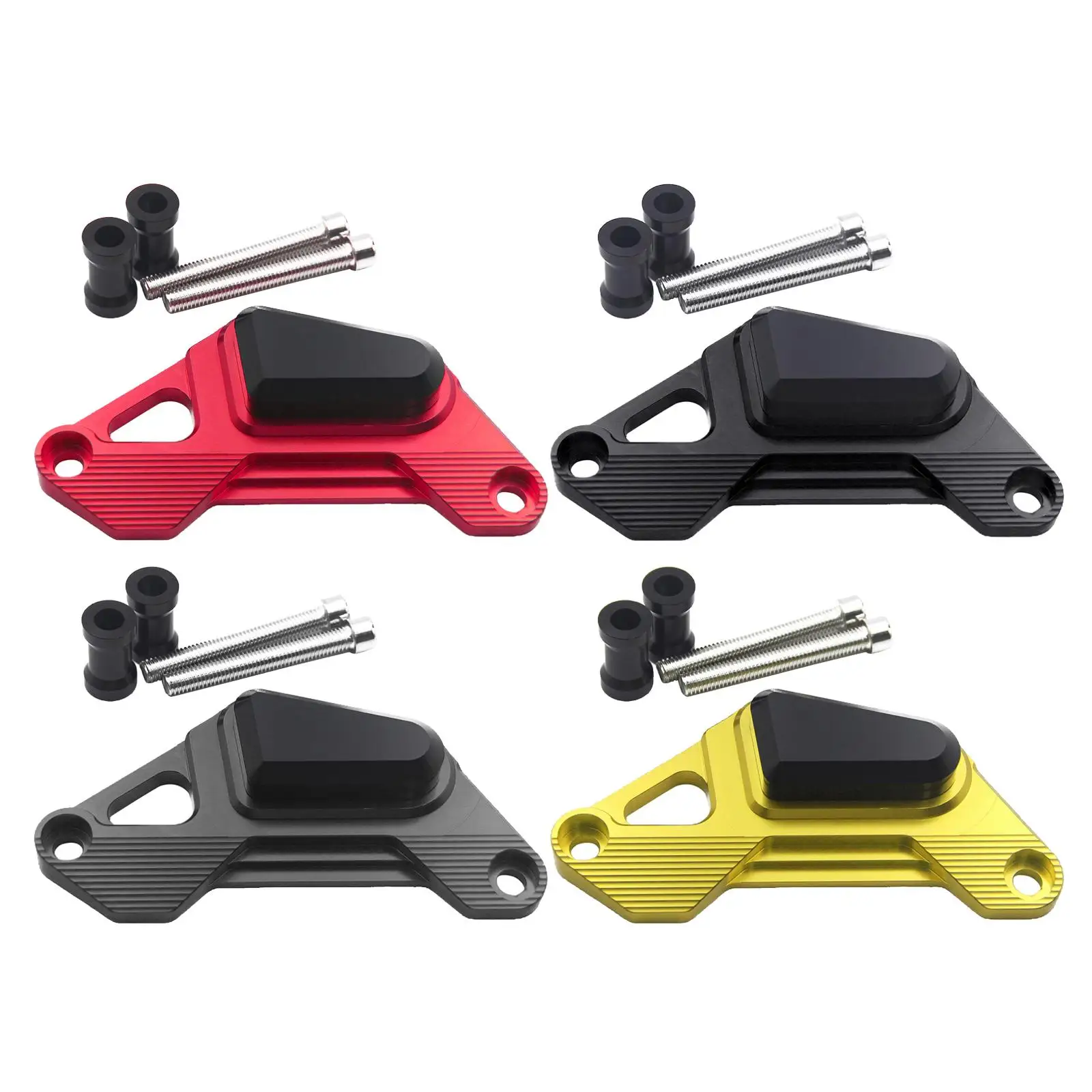 

Motorcycle Front Brake Caliper Guard Cover Protection Disc Brake Cover Aluminum Alloy for PCX 125 150 Parts