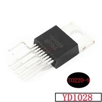 new original yd1028 1028 straight plug to220 9 audio amplifier tube
