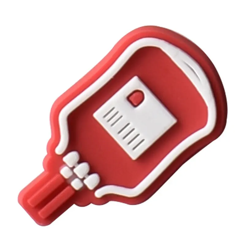 

JIBZ аксессуары для обуви доктора медсестры подходят для Crocs мальчиков девочек детей женщин подростков рождественские подарки на день рожден...