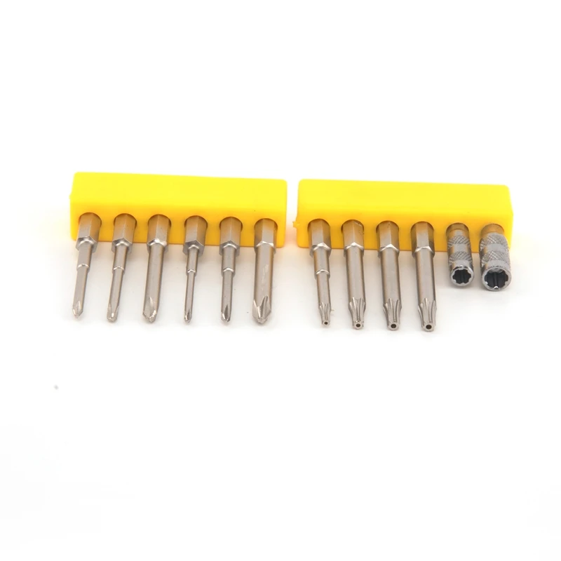 

Nintend Switch NS Joy-Con Screwdriver bit Set Repair Tools Kit witch 3.8 4.5 T10 T8 for GB GBA SP Ne 3DS XL PSP