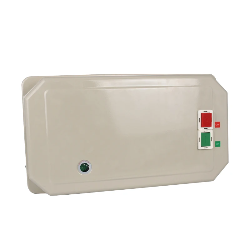 Отличное качество Φ Series 220V/380V 1KW star-delta уменьшенное напряжение стартовый