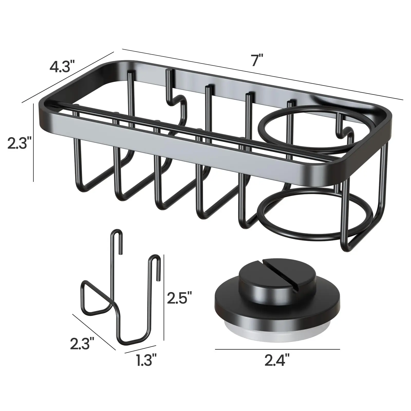 

Держатель губки TAILI 4-в-1