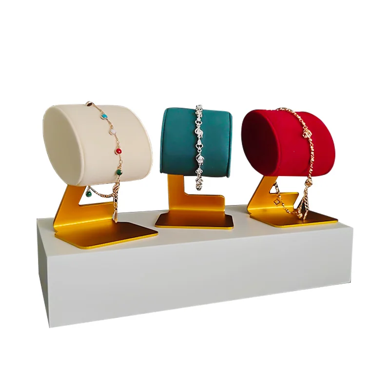 2022 New Design Watch Display Stand Bracelet Showcase