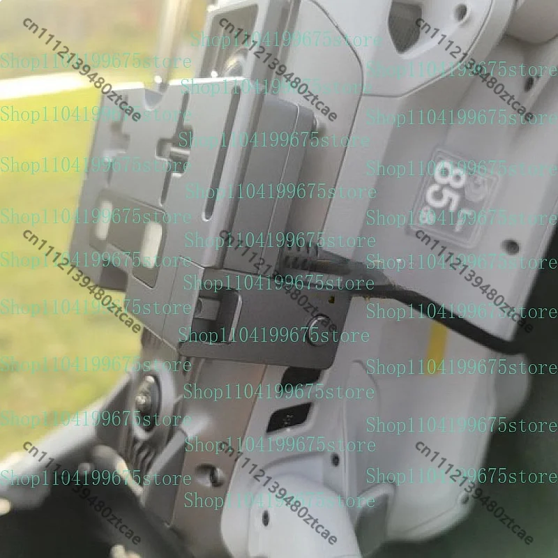 Фото 90% новая система сброса груза BK4 PSDK и стробоскоп 2-в-1 для дронов DJI Matrice 4T 4E, аксессуары №4
