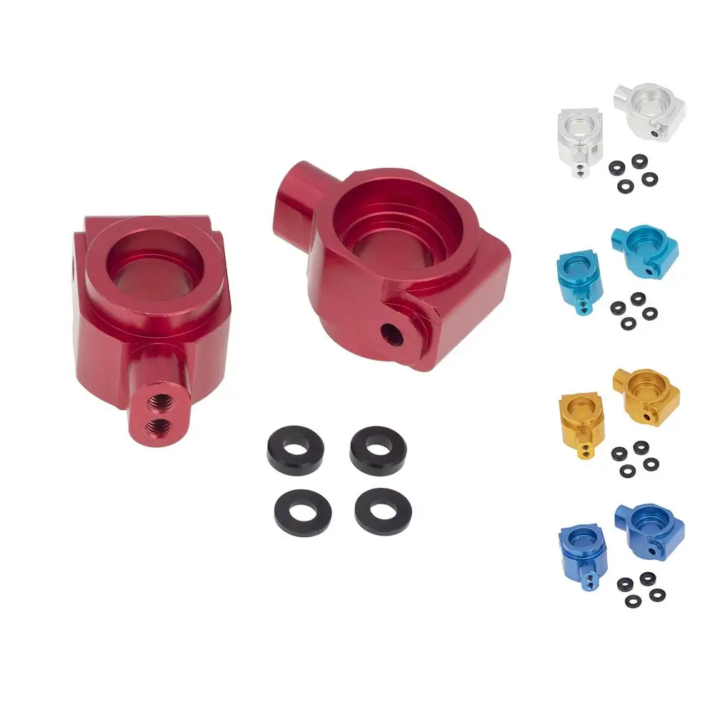 

RC Rear Axle Seat Metal Rear Wheel Seat Compatible For WLToys 104001 RC Car Replacement Accessories 1862