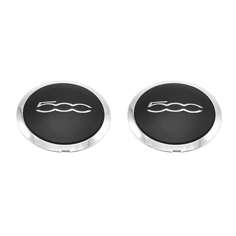 8 шт. колпачки для ступицы колеса Fiat 133 Abarth 68078419AC 68078421AC