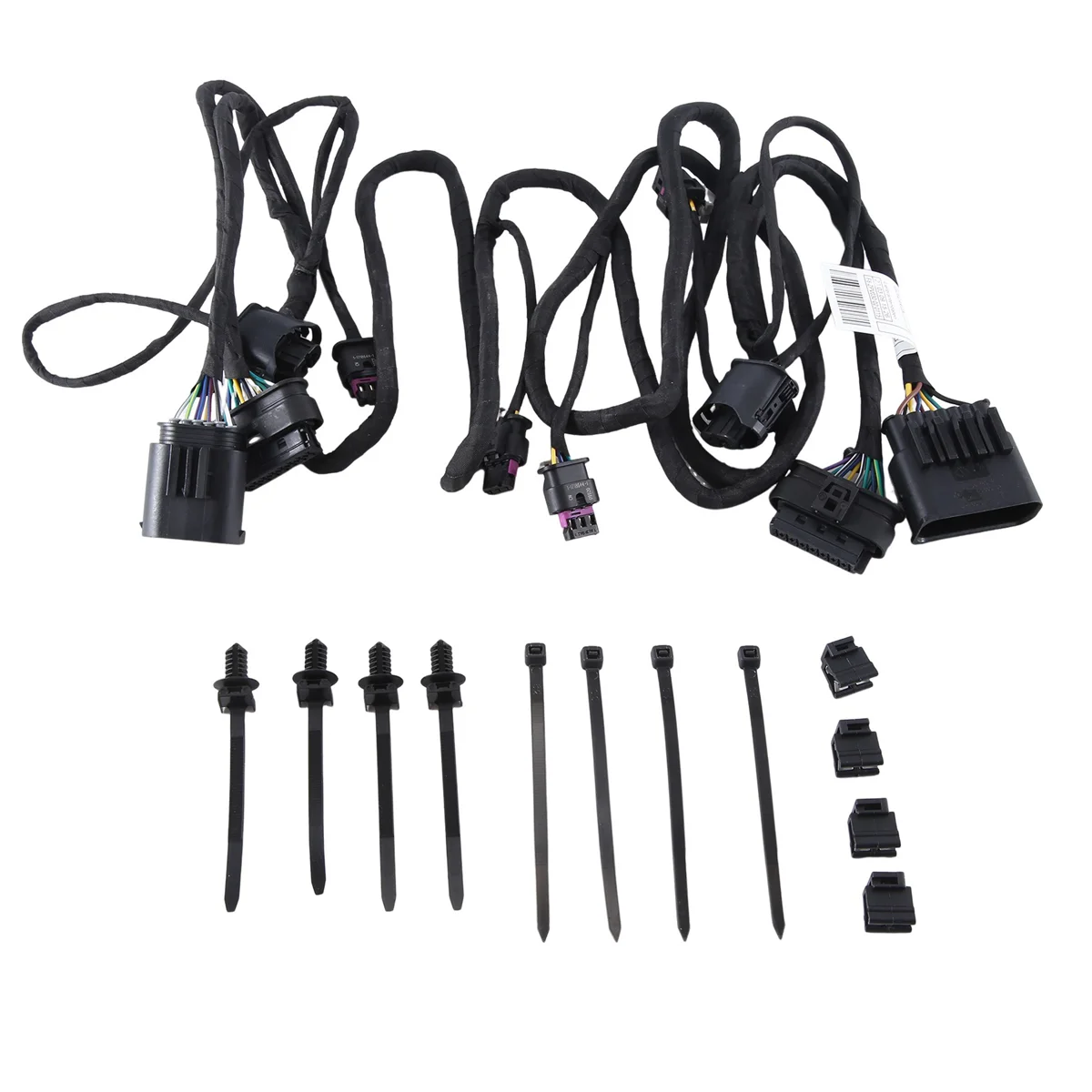 61129395453 Автомобильная Передняя стандартная проводка для BMW 5 G30