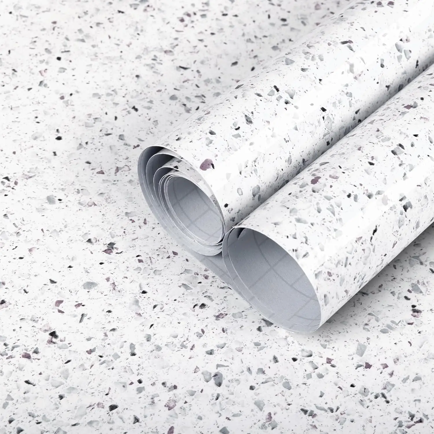 Белый гранит мраморная контактная бумага для столешниц самоклеящиеся