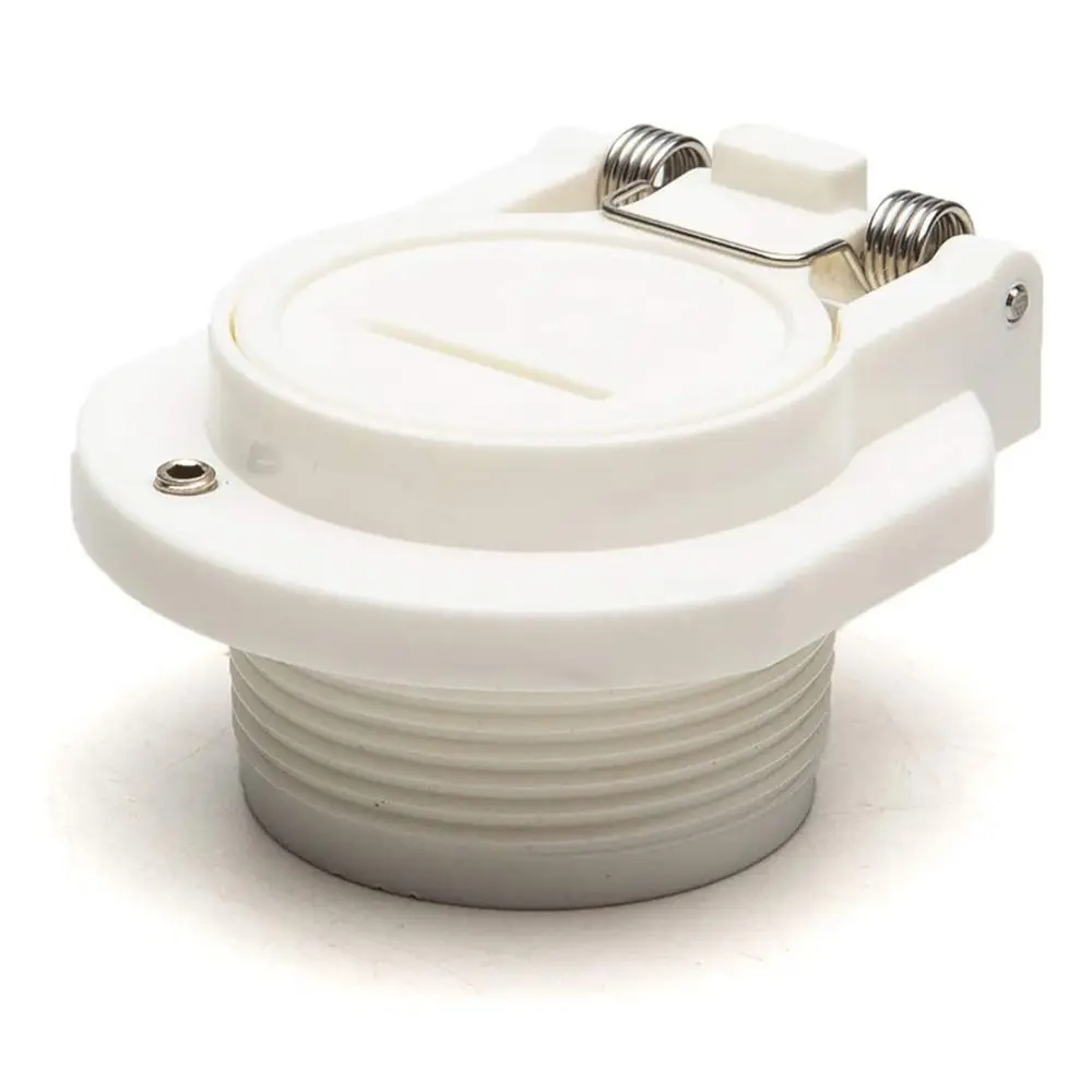 

Free Rotation Replacement Vac Lock Safety Wall Fitting Pool Cleaner Pool Vacuum Cover For GW9530|For Zodiac Hayward