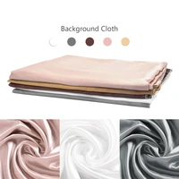 5 color 75x100cm photo studio photography background silk cloth background props camera photo photo table decoration colorful ta
