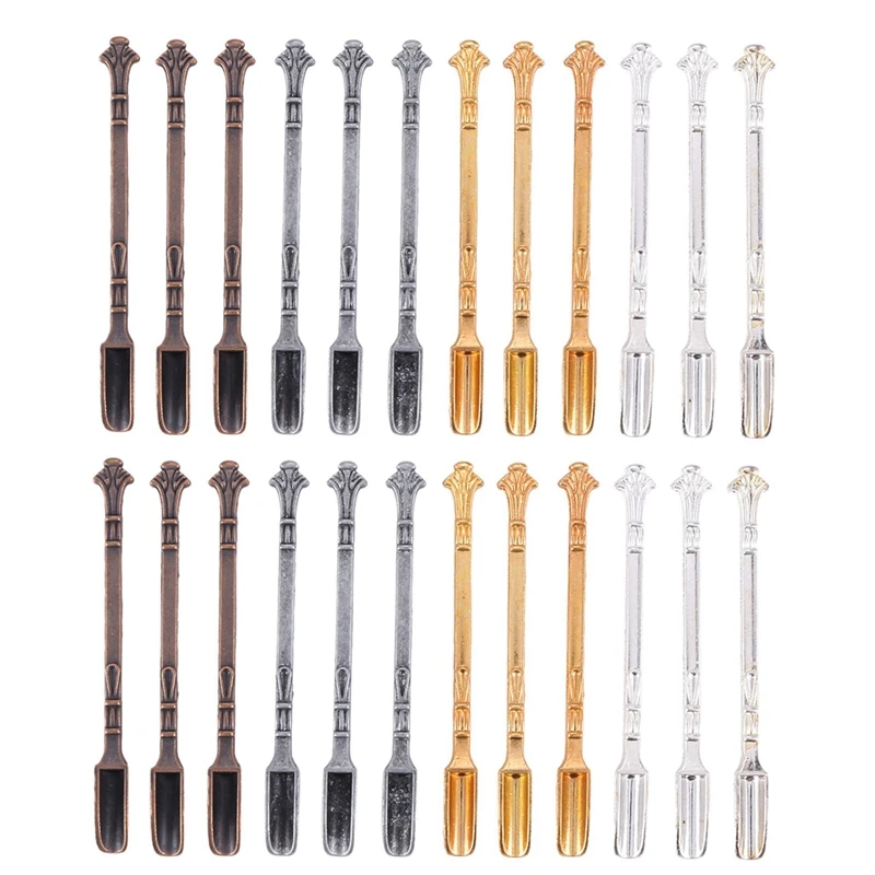 

24 шт., мини-Лопата для столовой посуды