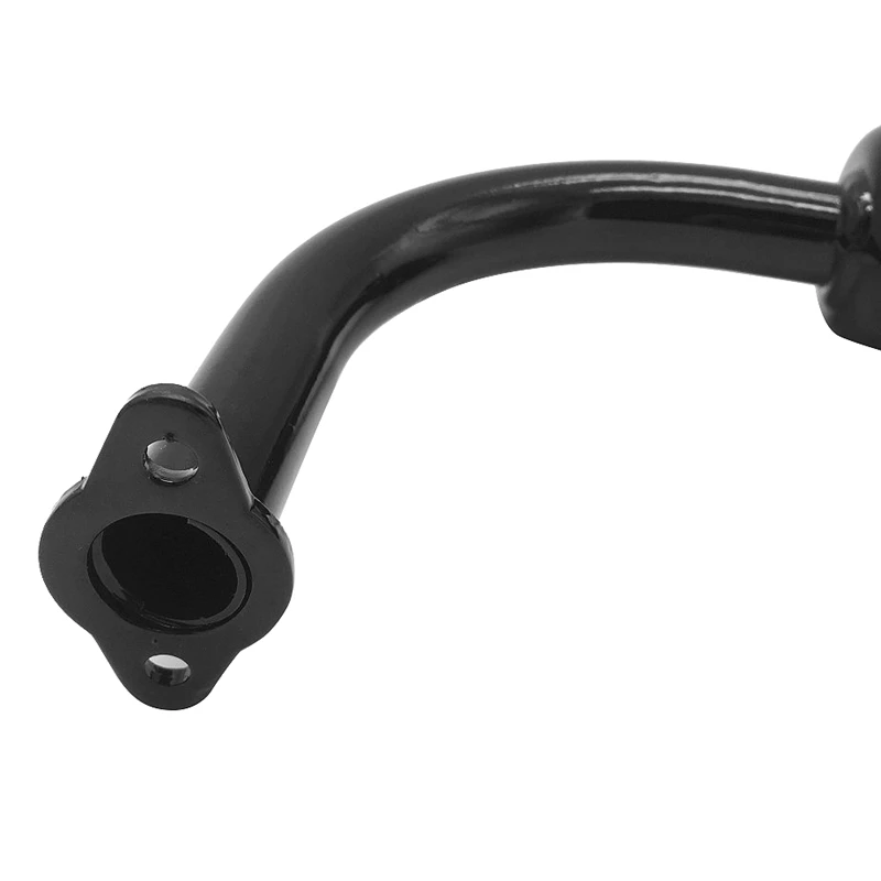 80CC 60CC 49CC 50CC двигатель двигателя моторизованный велосипед глушитель выхлопной