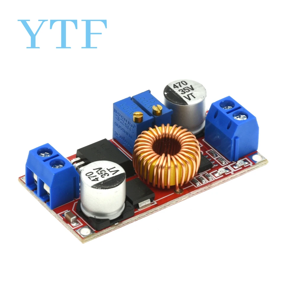 Постоянный ток и постоянная емкость 5 А литий-ионная батарея зарядка