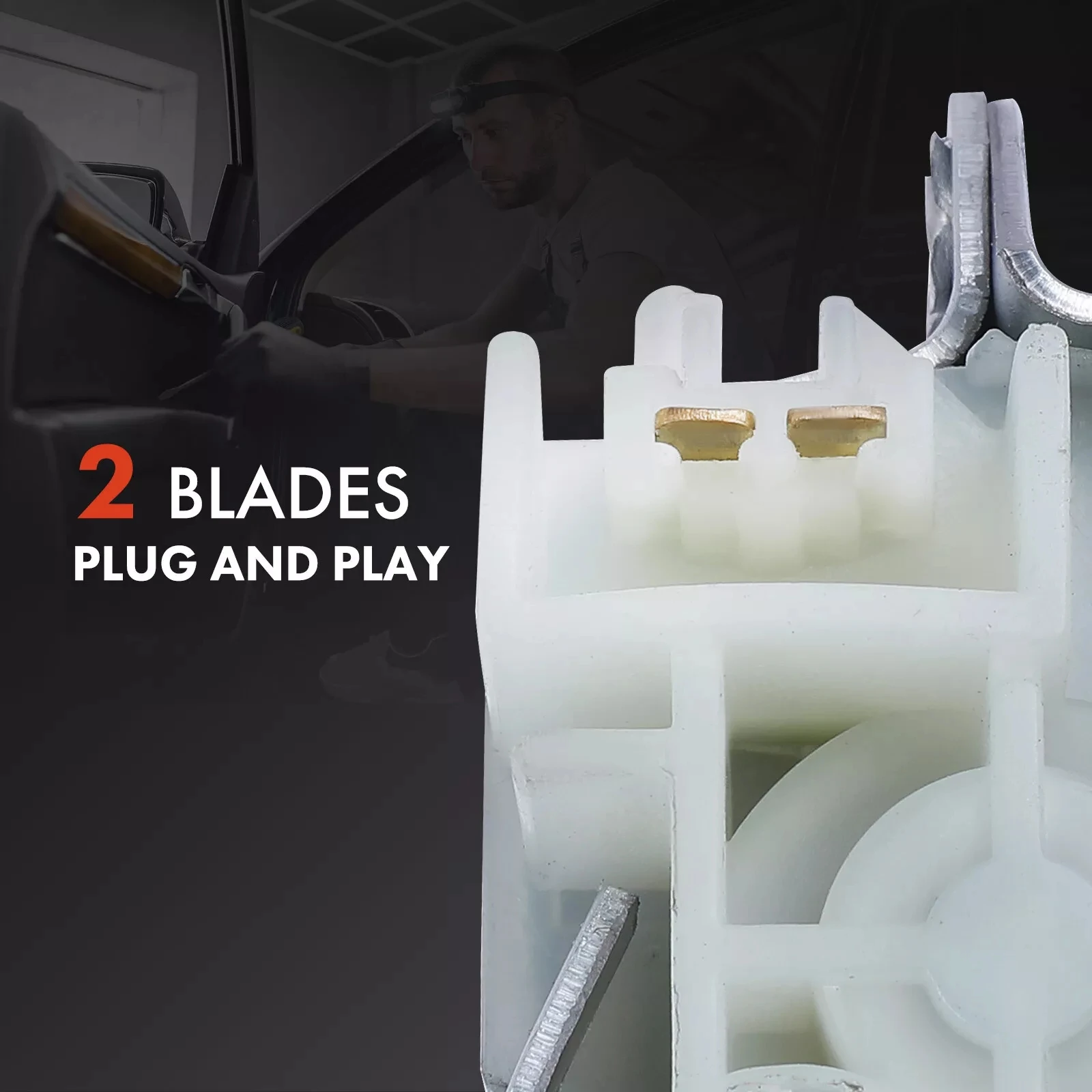 Мотор подъема оконного стекла с 9 зубьями 88960088 742-101 для Chevy Astro Camaro Pontiac Firebird Safari