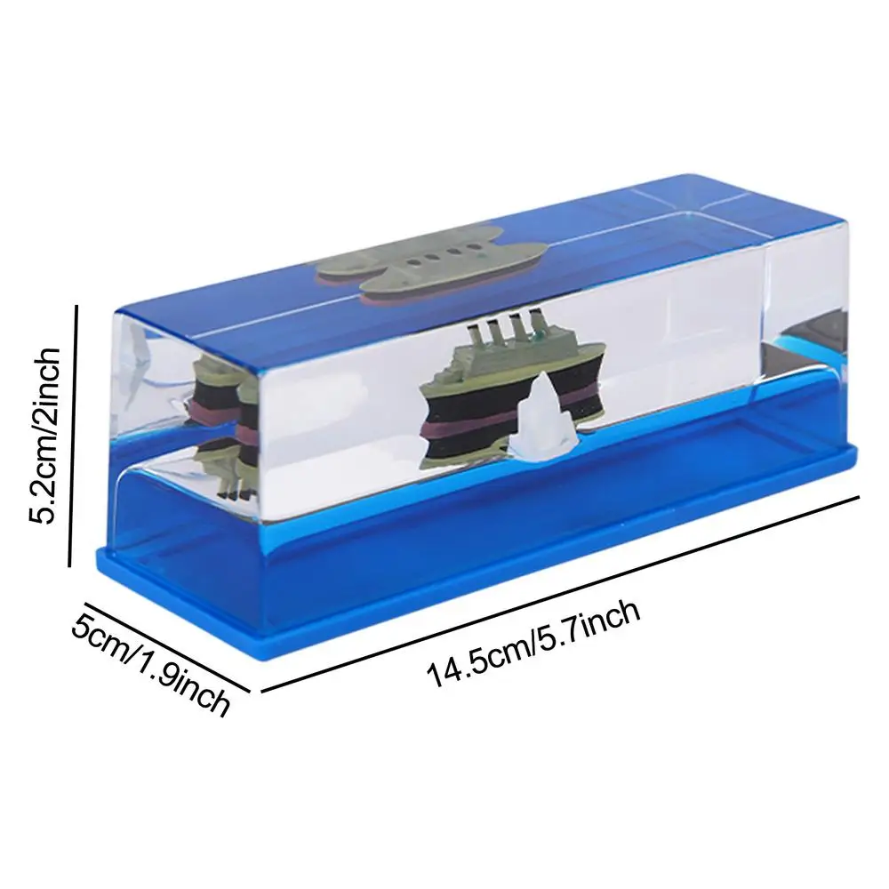 

Бутылка для дрейфа "Круизный лайнер"