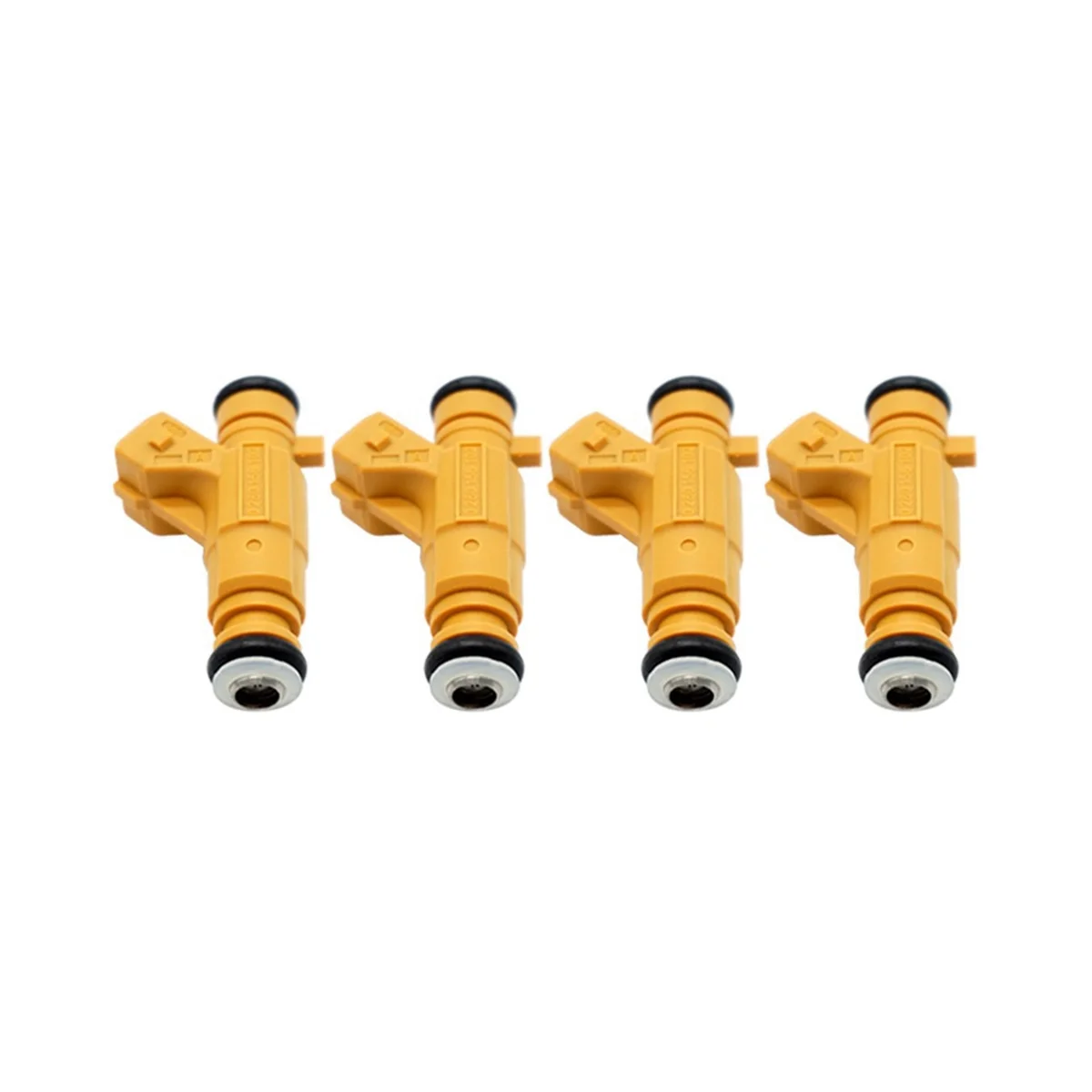 

4Pcs Fuel Injector Nozzles for 8CYL TURBO 955 4.5L V8 2003-2006 0280156102