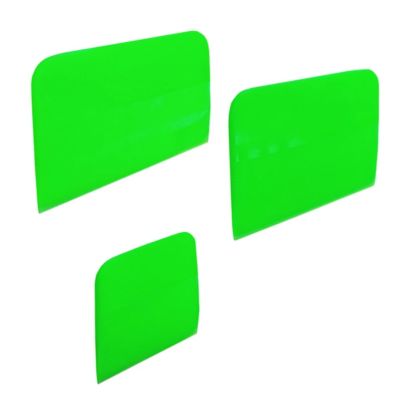 

Скребок для установки автомобильной пленки из говяжьих сухожилий, скребок для тела, невидимый скребок для автомобильной одежды, инструмент...