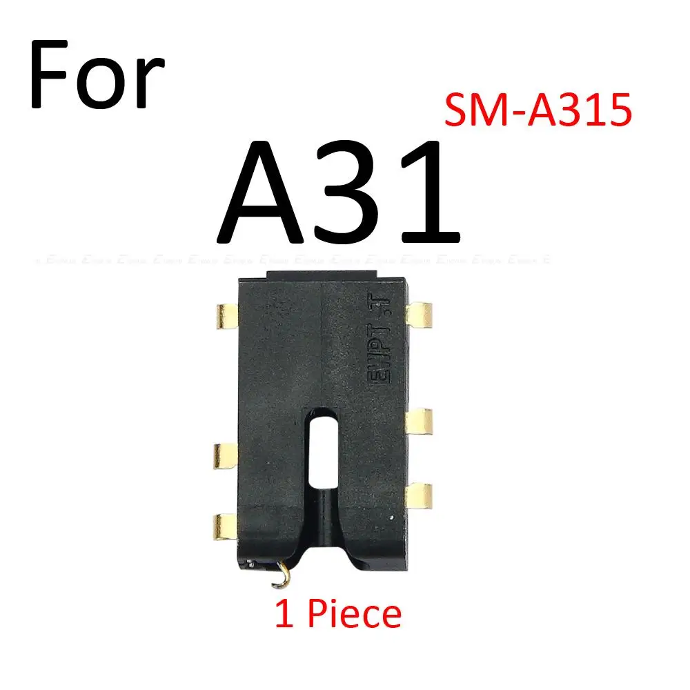 Шлейф для наушников Samsung Galaxy A01 Core A31 A51 A71 A02 A12 A22 A32 4G