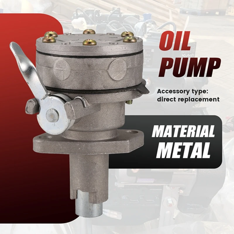 16604-52032 насос перекачки топлива двигателя для Kubota Z482 D662 D722 D905 V1903 V2203-D Grasshopper 721D 721D2